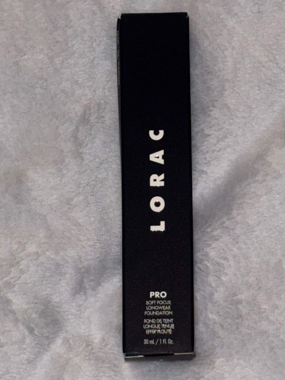LORAC Pro Soft Touch Longwear Foundation Medium 10